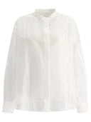 Chemise Jil Sander avec jupon