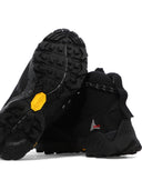 Stivali da trekking alla cinghia di roa andreas