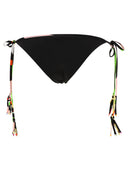 Emilio Pucci Marmo Printed Bikini Briefs