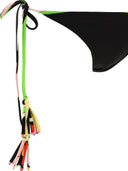 Emilio Pucci Marmo Printed Bikini Briefs