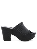 Del Carlo Bianca Sandals