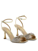 Ninalilou Biba Sandals