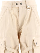 Isabel Marant Star Elore Cargo Pantaloni