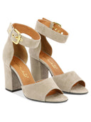 Via Roma 15 Fibbiona Sandals - Balardi