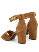 Via Roma 15 Fibbiona Sandals - Balardi