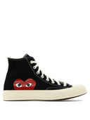 Comme Des Garçons Play Big Heart Sneakers