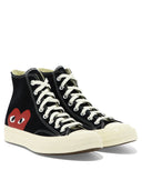 Comme Des Garçons Play Big Heart Sneakers