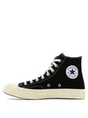 Comme Des Garçons Play Big Heart Sneakers