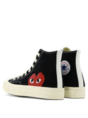 Comme Des Garçons Play Big Heart Sneakers