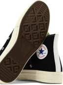 Comme Des Garçons Play Big Heart Sneakers