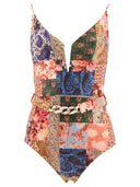 Zimmermann Devi Plunge V Wire MAINTRAIRE