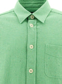 A.P.C. Aston Overshirt Jacket