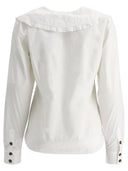 Ganni Poplin Shirt - Balardi