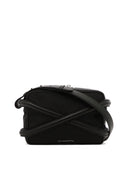 Alexander Mc Queen Harness Camera Crossbody Bolse