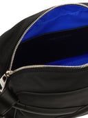 Alexander Mc Queen Harness Camera Crossbody Bolse