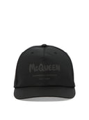 Alexander Mc Queen Mc Queen Graffiti Cap