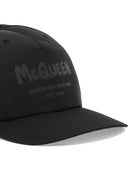 Alexander Mc Queen Mc Queen Graffiti Cap