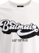 Balmain Balmain '70s T Shirt
