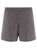 Alexander Mc Queen Skull Dots Swim Shorts - Balardi