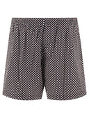 Alexander Mc Queen Skull Dots Swim Shorts - Balardi