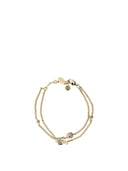 Alexander Mc Queen Multi Chain Bracelet - Balardi