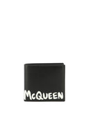 Alexander Mc Queen Mc Queen Graffiti Wallet