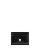 Alexander Mc Queen Skull Card Holder