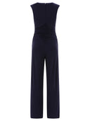 Norma Kamali in nek jumpsuit