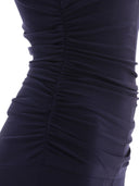 Norma Kamali in nek jumpsuit