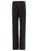 Norma Kamali Straight Leg Trousers - Balardi