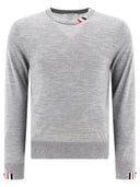 Thom Browne Jersey Stitch Sweater - Balardi