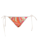 Emilio Pucci Iride Print Bikini Briefs