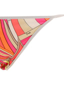 Emilio Pucci Iride Print Bikini Briefs