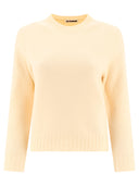 Jil Sander Merino Wool Sweater - Balardi