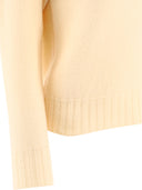 Jil Sander Merino Wool Sweater - Balardi