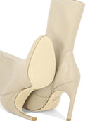 Stuart Weitzman Luxecurve 100 Ankle Boots