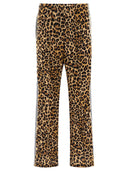 Kapital Leopard Trousers