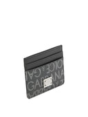 Dolce & Gabbana Dauphine Jacquard Card Holder - Balardi