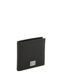 Dolce & Gabbana Wallet With Logo Plaque - Balardi
