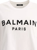 Maglietta Balmain Balmain Cropped