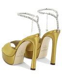 Jimmy Choo Saeda Sandals