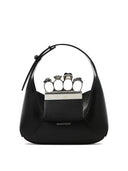 Alexander Mc Queen The Jewelled Hobo Handbag