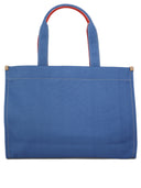 Tory Burch Ella Colour Block Tote Bag