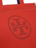 Tory Burch Ella Colour Block Tote Bag