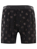 Dolce & Gabbana Dg Logo Boxer Shorts