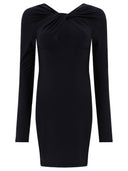 Coperni Twisted Cut Out Dress