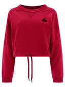 Isabel Marant étoile Margo Cropped Sweatshirt - Balardi
