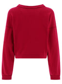 Isabel Marant étoile Margo Cropped Sweatshirt - Balardi