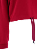 Isabel Marant étoile Margo Cropped Sweatshirt - Balardi