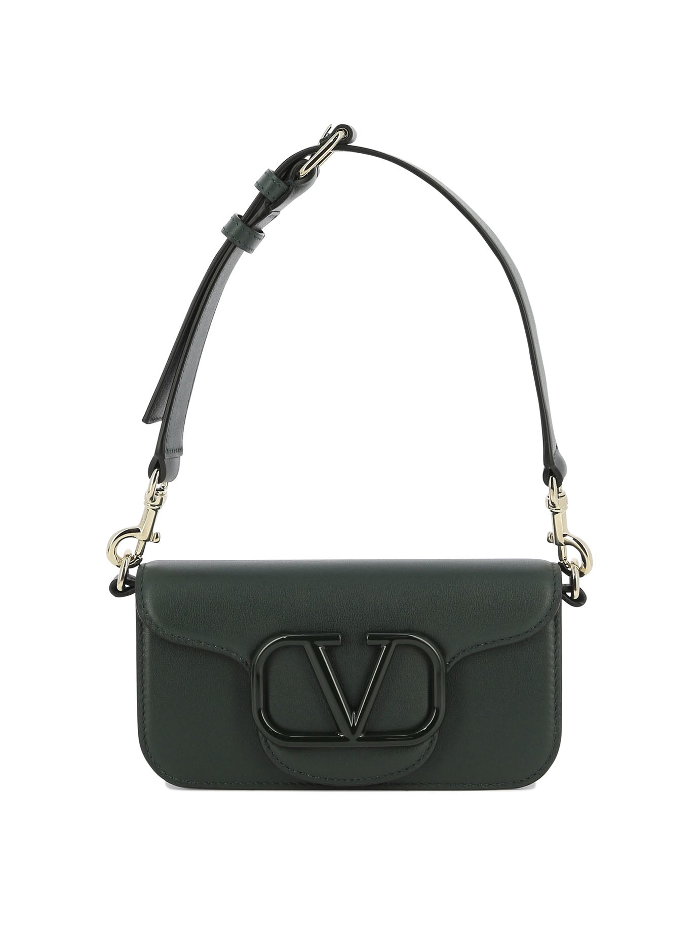 Valentino, Bags, Valentino Vsling Belt Bag Emerald Green